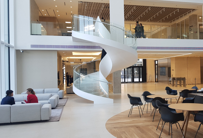 Corian Deloitte